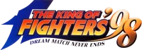 KOF98_logo